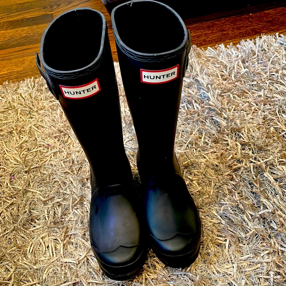 Hunter boots